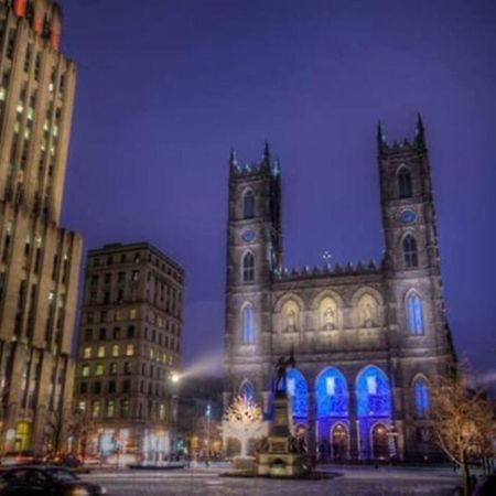 North House - Mtl Artist Loft - Champs Apartment มอนทรีอัล ภายนอก รูปภาพ